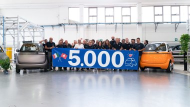 5.000 Microlino prodotte