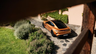 Porsche Taycan Turbo GT Sonderwunsch, il design della versione speciale
