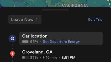 Tesla Summer Update