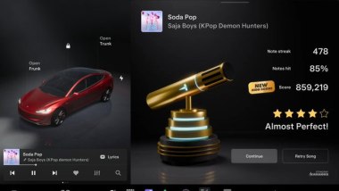 Tesla Summer Update