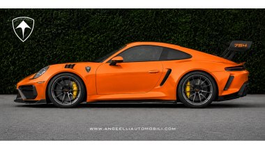 Angelelli Project 754, il laterale