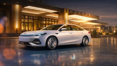 Geely Galaxy A7 EM