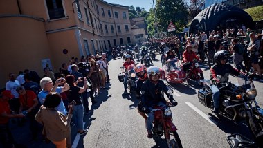 GMG - Giornate Mondiali Moto Guzzi