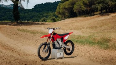 Stark Varg MX Factory Edition