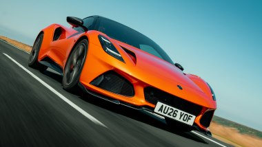 Lotus Emira 420 Sport