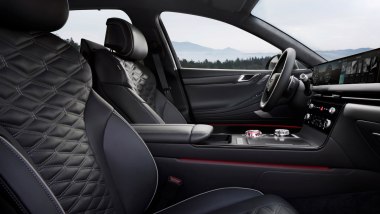 Genesis Electrified G80