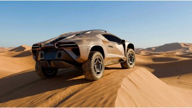 Rezvani Dune
