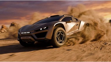 Rezvani Dune