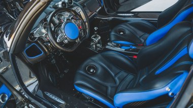 Pagani Huayra Roadster