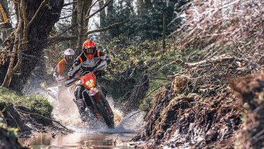 Ride KTM