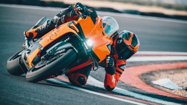 Ride KTM