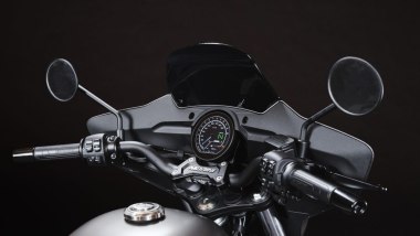Moto Morini Calibro Bagger