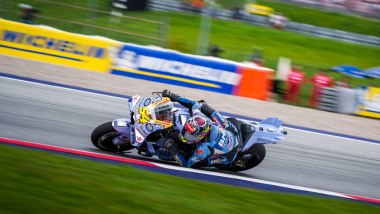 MotoGP: Fermin Aldeguer (Ducati)