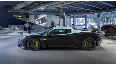 Maserati GT2 Stradale ''Tribute to MC12''