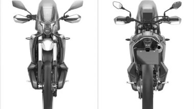 Kove 350 Rally