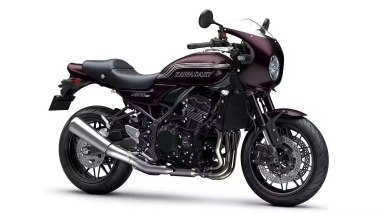 Kawasaki Z 900 RS 2027 Cafe Candy Tone Red