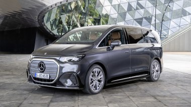 Mercedes VLE