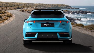 Lynk &amp; Co 07 GT