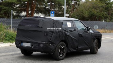 Kia Sportage, le foto spia della prossima generazione