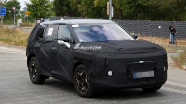 Kia Sportage, la sesta generazione