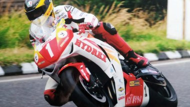 Honda CBR1000RR di Guy Martin