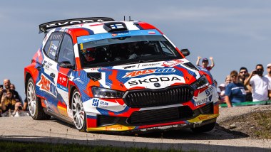 FIA ERC 2026, Rally Polonia: Teemu Suninen (Skoda)
