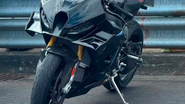 BMW S1000 RR 2027