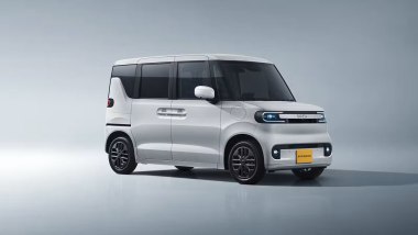 BYD Racco