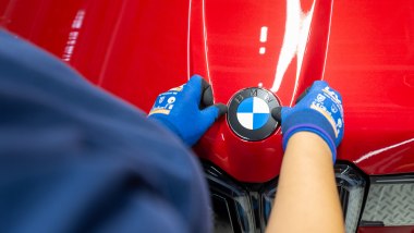 BMW iX3 Neue Klasse, produzione record