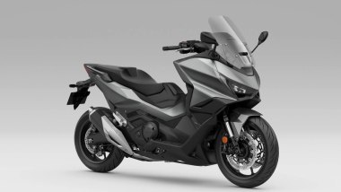 Honda Forza 750