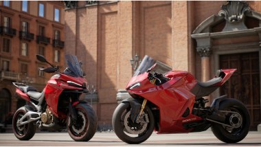 Ducati - Simbiosi