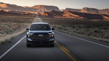 Audi Q9