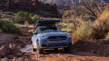 MINI Countryman Edition