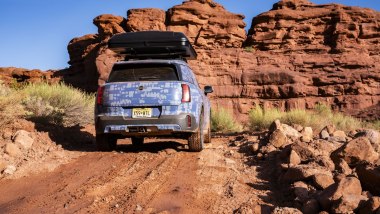 MINI Countryman Edition