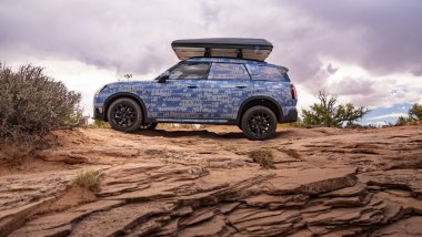MINI Countryman Edition