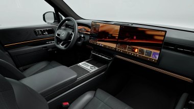 Zeekr 9X, interni