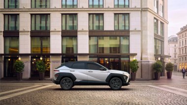 Hyundai Kona Dark Line