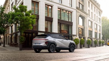 Hyundai Kona Dark Line