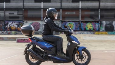 Kymco&nbsp;Agility 125 NX