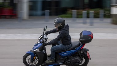 Kymco&nbsp;Agility 125 NX