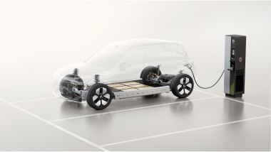 Smart #1, la ricarica rapida