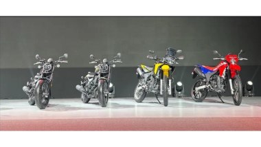Honda XR300L e XR300 Rally