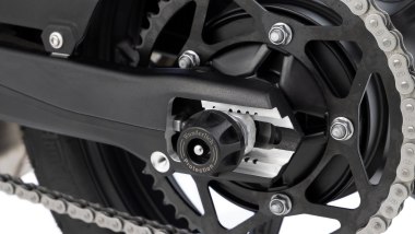 Wunderlich per BMW F 450 GS