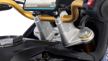 Wunderlich per BMW F 450 GS