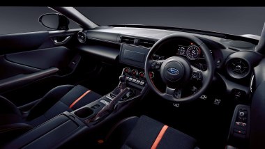 Subaru BRZ 2027