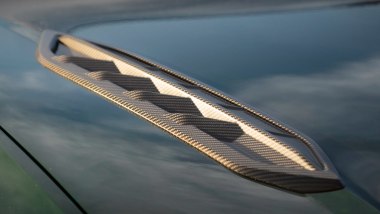 ABT RSQ8 LE 1000, il dettaglio della carrozzeria