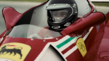 F1, una scena del film sulla vita di Gilles Villeneuve | Foto: Les Films Opale