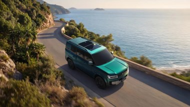 BYD Ti7