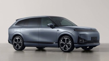 Xpeng G9L