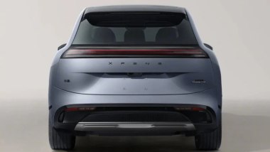 Xpeng G9L